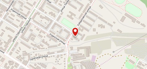 Амстердам на карте