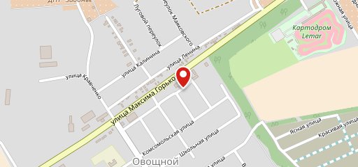 Гостевой дом "Амстердам" на карте