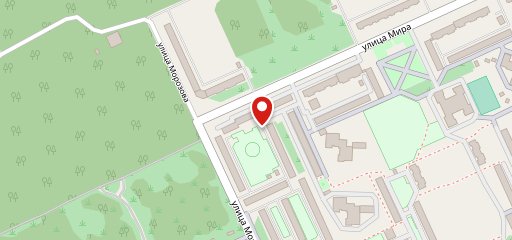 Амстердам на карте