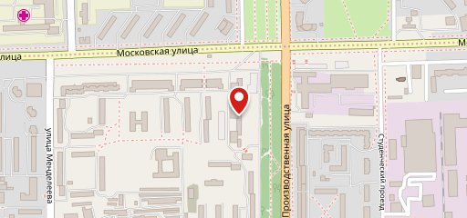 Ночной клуб Amsterdam на карте