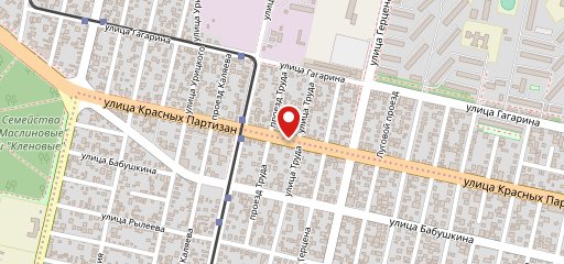 Амстердам на карте