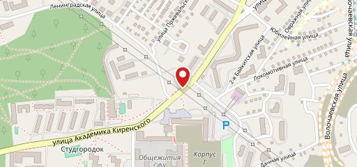 Амстердам на карте