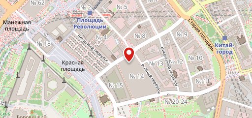 Амстердам на карте