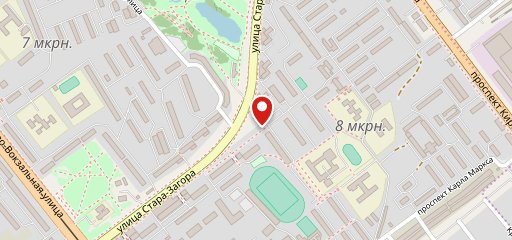 Амстердам на карте