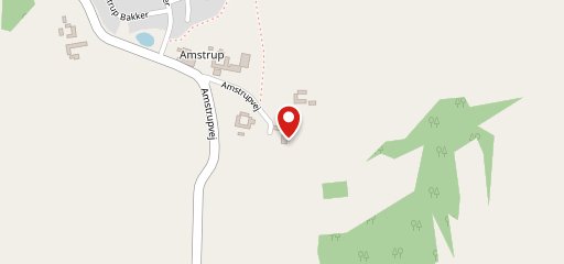 Amstrupgaard на карте