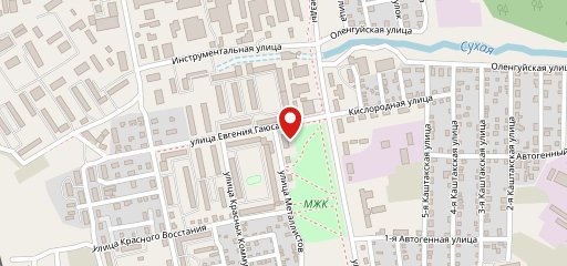 Амта на карте