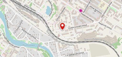 Амта на карте
