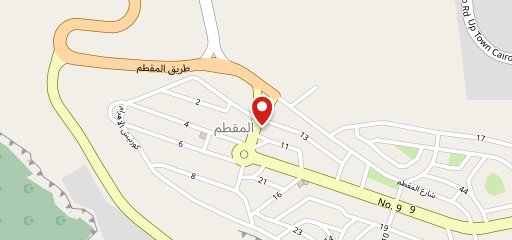 عمُهم на карте