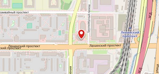 Амулет на карте