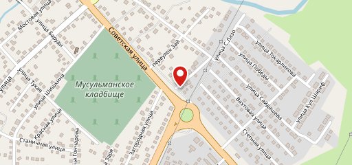 Амур на карте