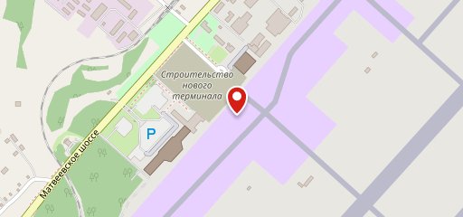 Амур Бистро на карте