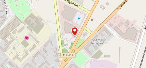 Шаверма на карте