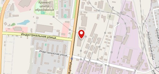 Амур-Лямур на карте