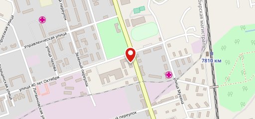 Амур на карте