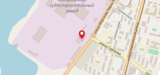 Амурская волна на карте