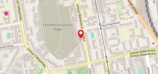 Амур на карте