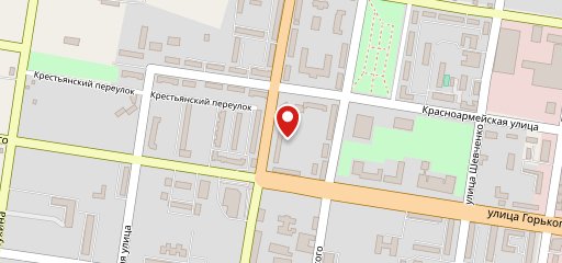 Амурская индейка на карте