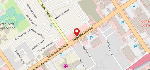 Amy's Cafe на карте