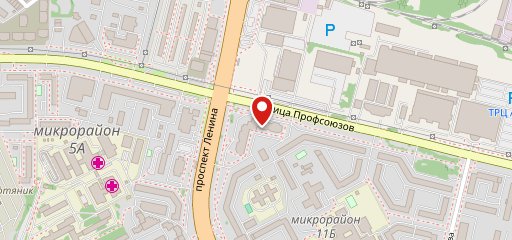Ан2 на карте