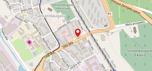 Аnada Konditoreja на карте