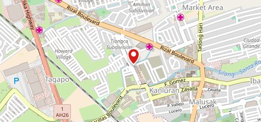 Anadeza Food Express на карте