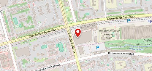 Anadolu fast food на карте