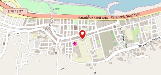 Anadolu Kir Pidesi на карте