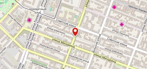 Анадолу на карте