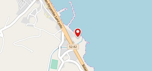 Anafor на карте