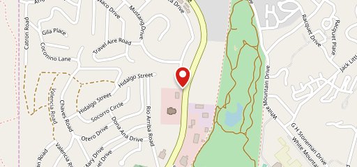 Anaheim Jacks на карте