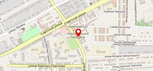 Анаида на карте