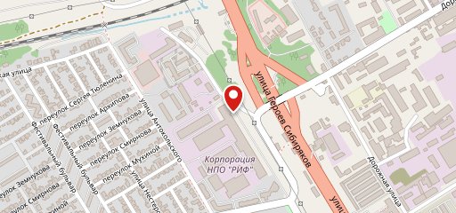 Анаис на карте