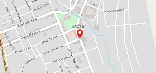 Анаит на карте