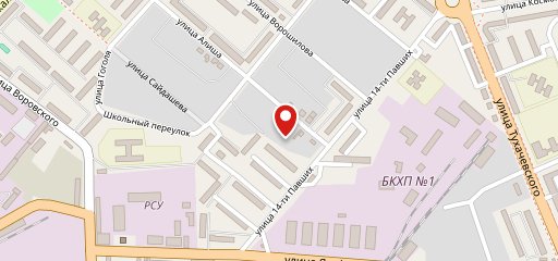 Anaconda Lounge Club Bugulma на карте