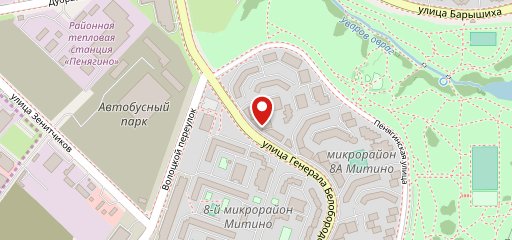 Ананас на карте