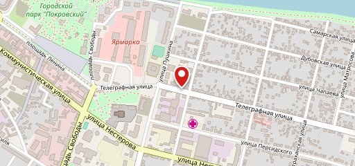 Анапа-22 на карте