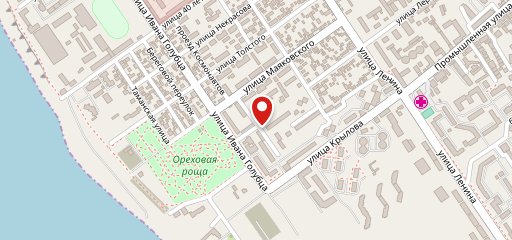 Анапский хлебозавод на карте