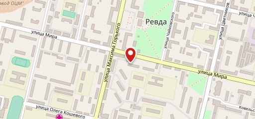 Торты на заказ на карте
