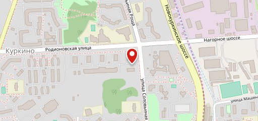Кондитерская Анастасии на карте