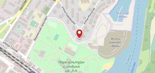 Анастасия на карте