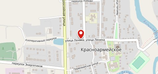 Анастасия на карте