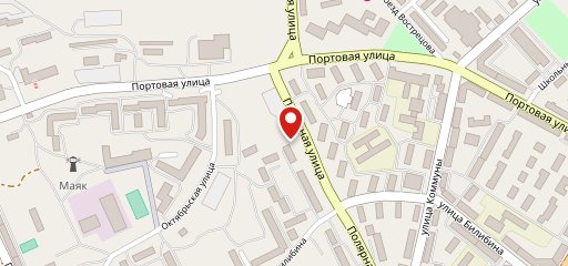 Анастасия на карте