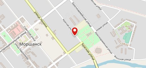 Анастасия на карте