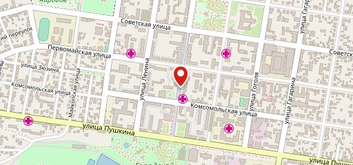 Анатоля на карте