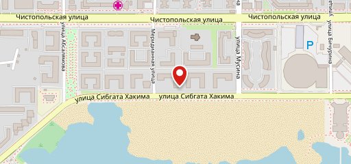 Anatolian Grill на карте