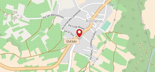 Anaunia pizzeria на карте