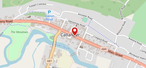 Ancaster Coffee на карте