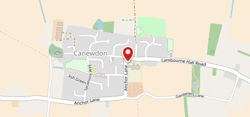Anchor Canewdon Ltd на карте