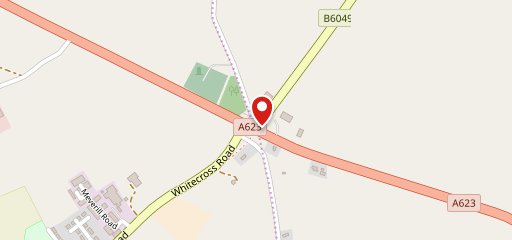 The Anchor Inn на карте