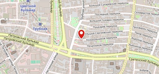 Anchovy’s Club на карте